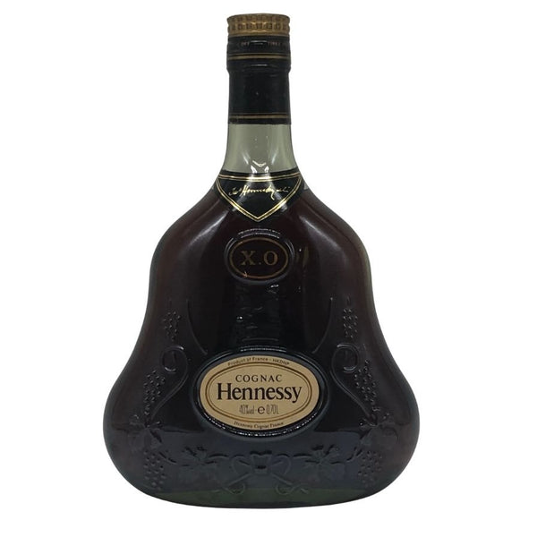 ヘネシー XO 金キャップ グリーンボトル 700ml 40% Hennessy コニャック【L2】